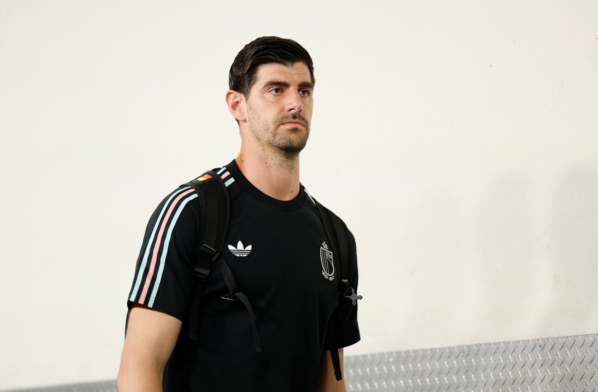 Real Madrid start preparations for the ‘post-Courtois’ era