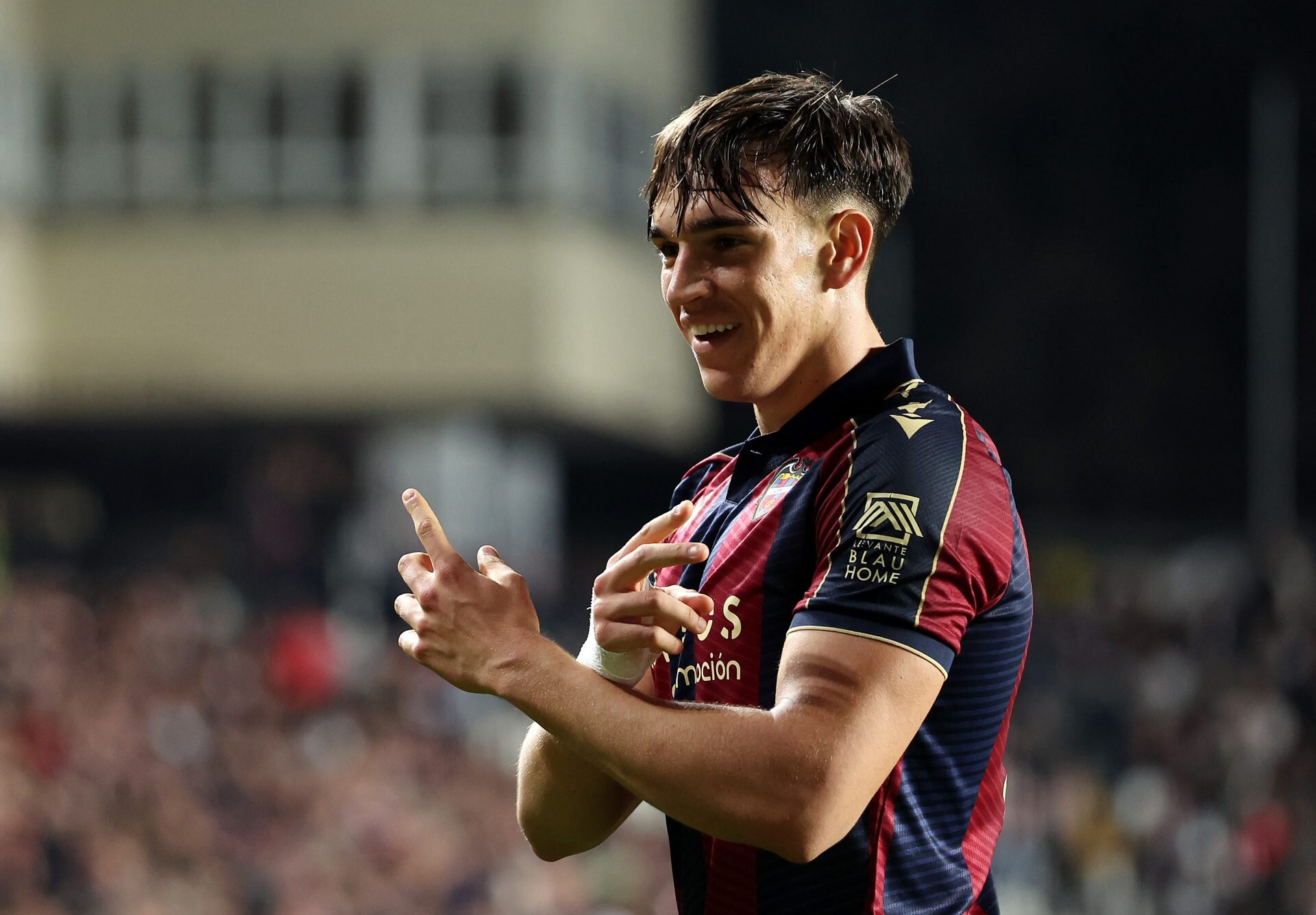 Real Madrid plot move for La Liga striker with €25m release clause to replace Gonzalo Garcia
