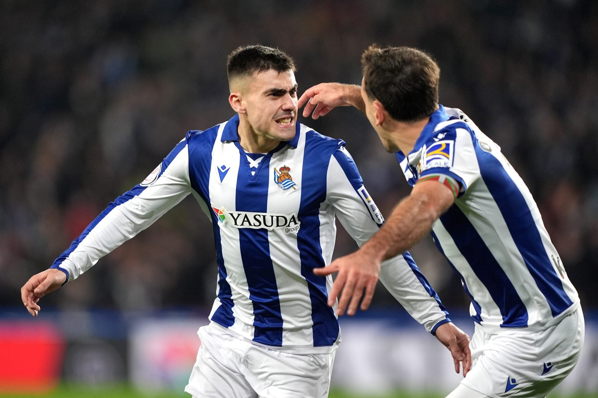 Real Sociedad star names Barcelona as stronger side but expects Real Madrid to improve: ‘Mourinho could turn everything around