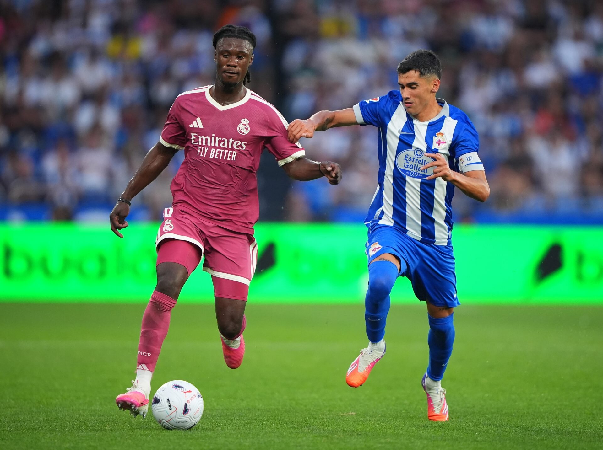 Mourinho informs Real Madrid midfielder where exactly he stands in pecking order