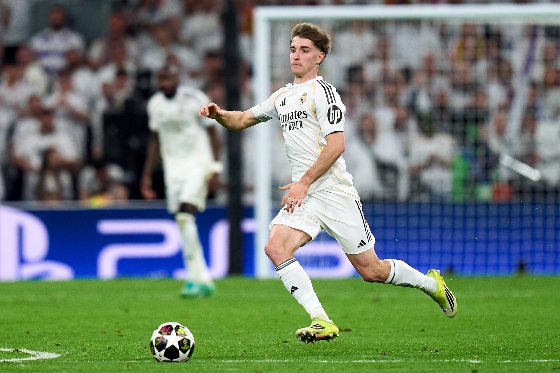 Real Madrid academy graduate close to Premier League move as agreement nears