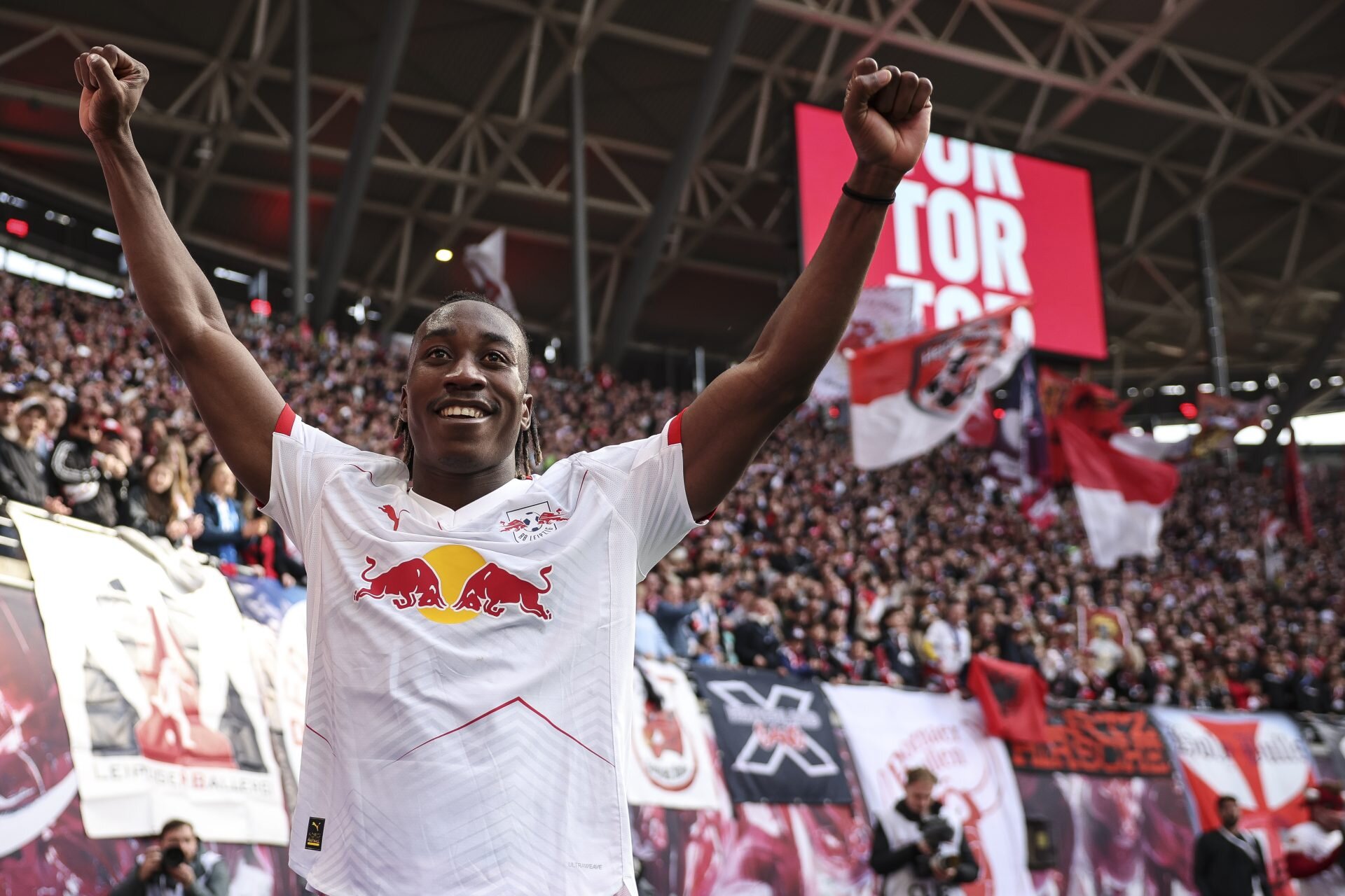 Real Madrid could announce club record transfer of teenage winger as early as tomorrow