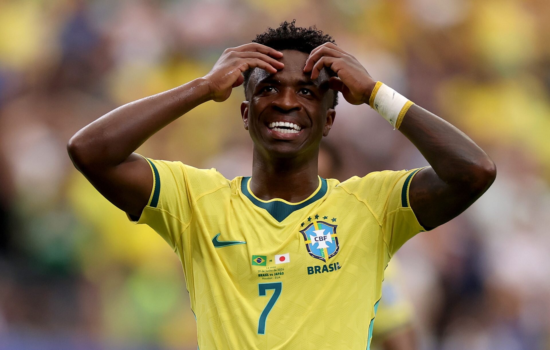 Real Madrid and Vinicius remain at stalemate in contract talks over renewal bonus as Mourinho steps in