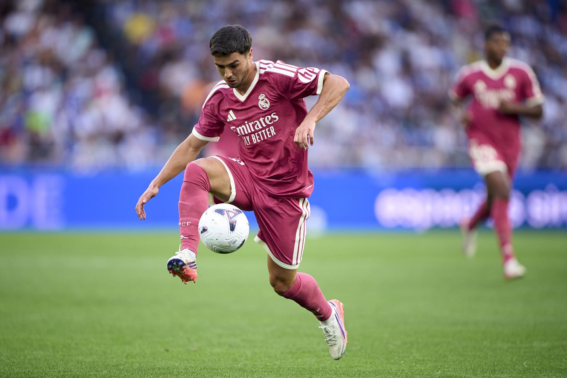 Versatile Real Madrid star not upset with Mourinho after being left out against Espanyol