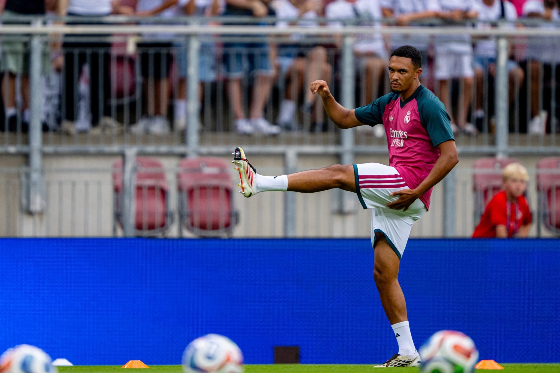 Mourinho could hand two Real Madrid fringe stars their first starts against Malaga