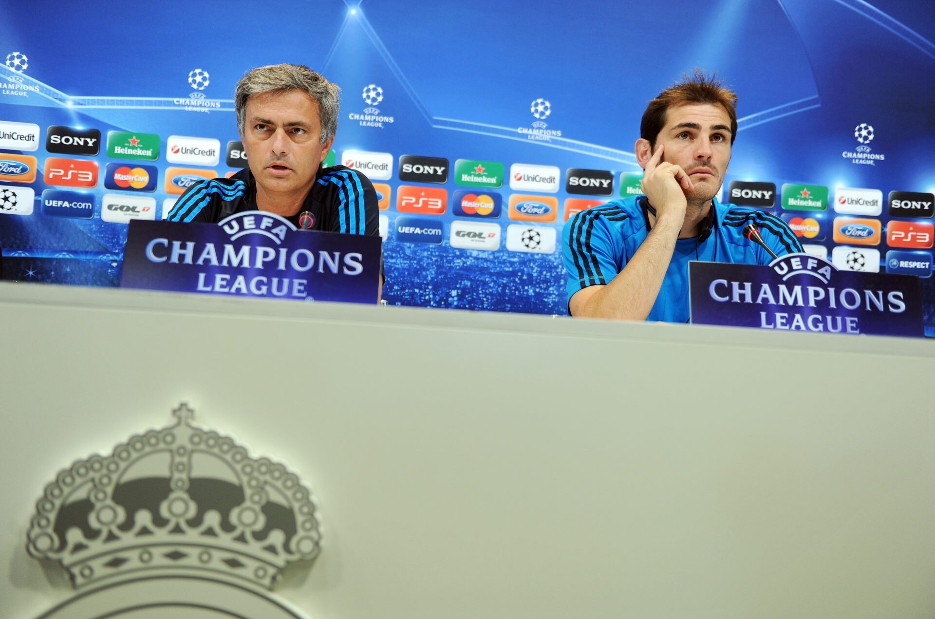 Mourinho-Casillas feud takes centre stage as Netflix documentary revisits Real Madrid fallout: ‘There are things I don’t accept