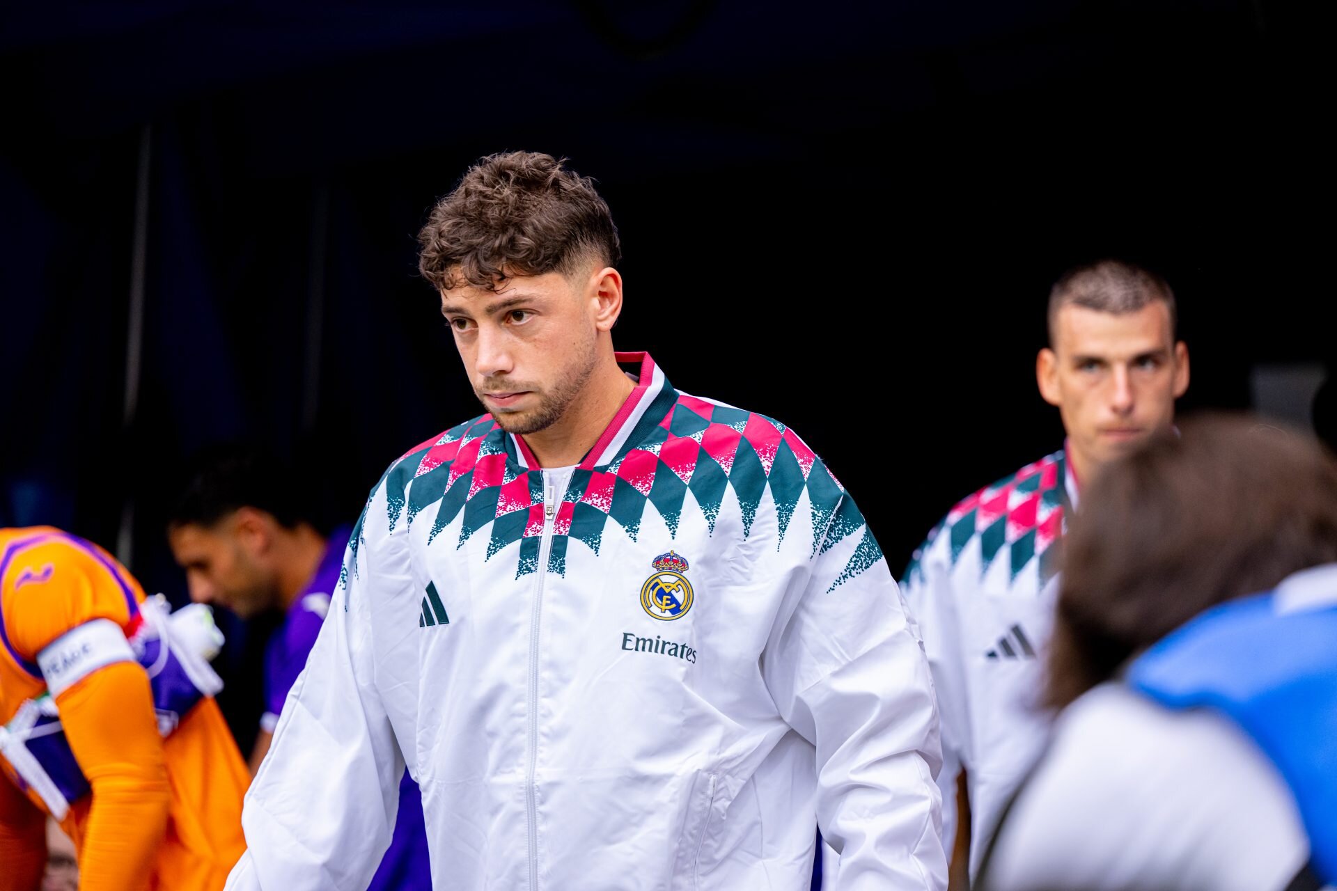 Mourinho has already decided where Federico Valverde will play for Real Madrid