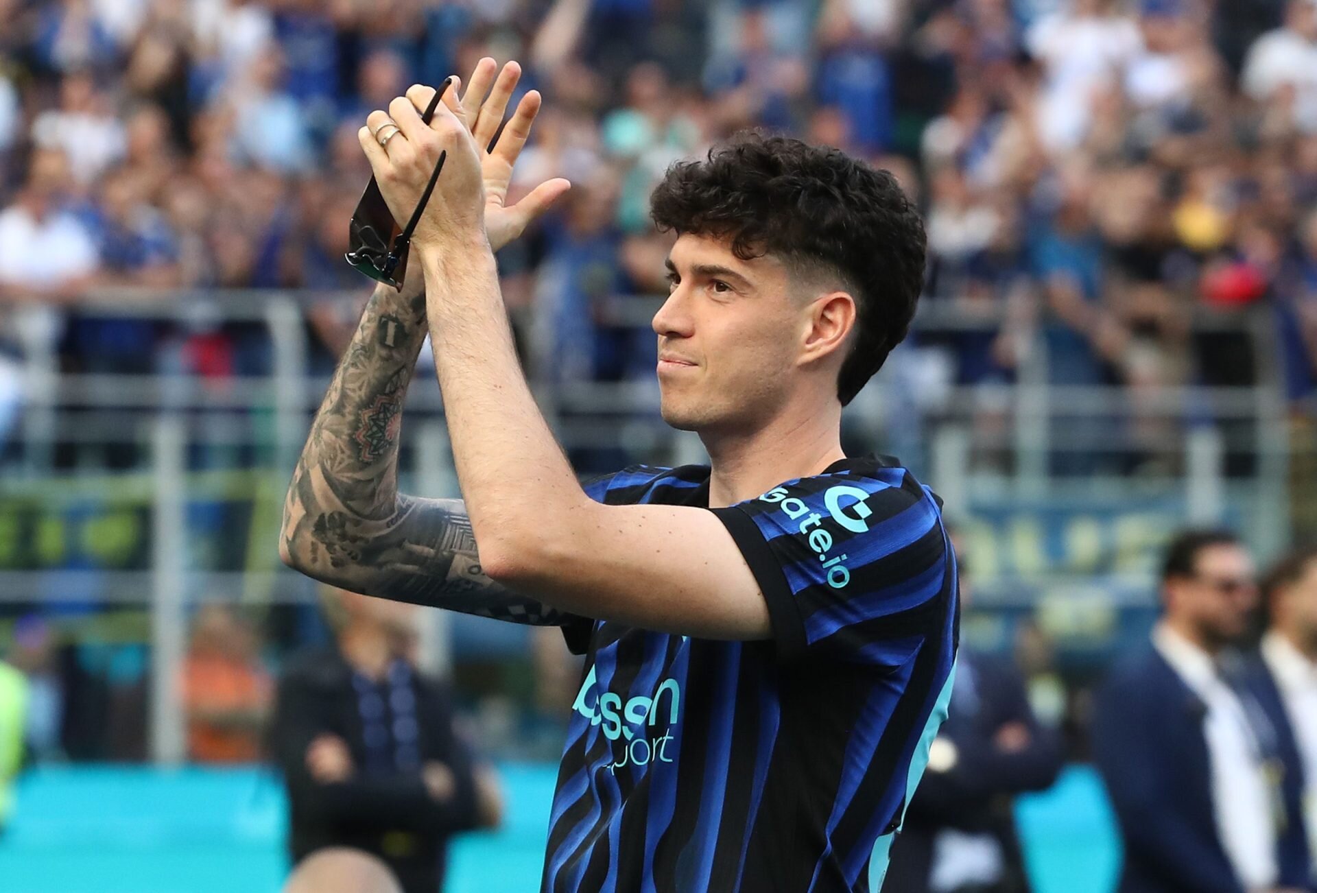 Real Madrid boss pushing for a left-footed centre-back, sees Inter Milan star as the ‘perfect’ candidate