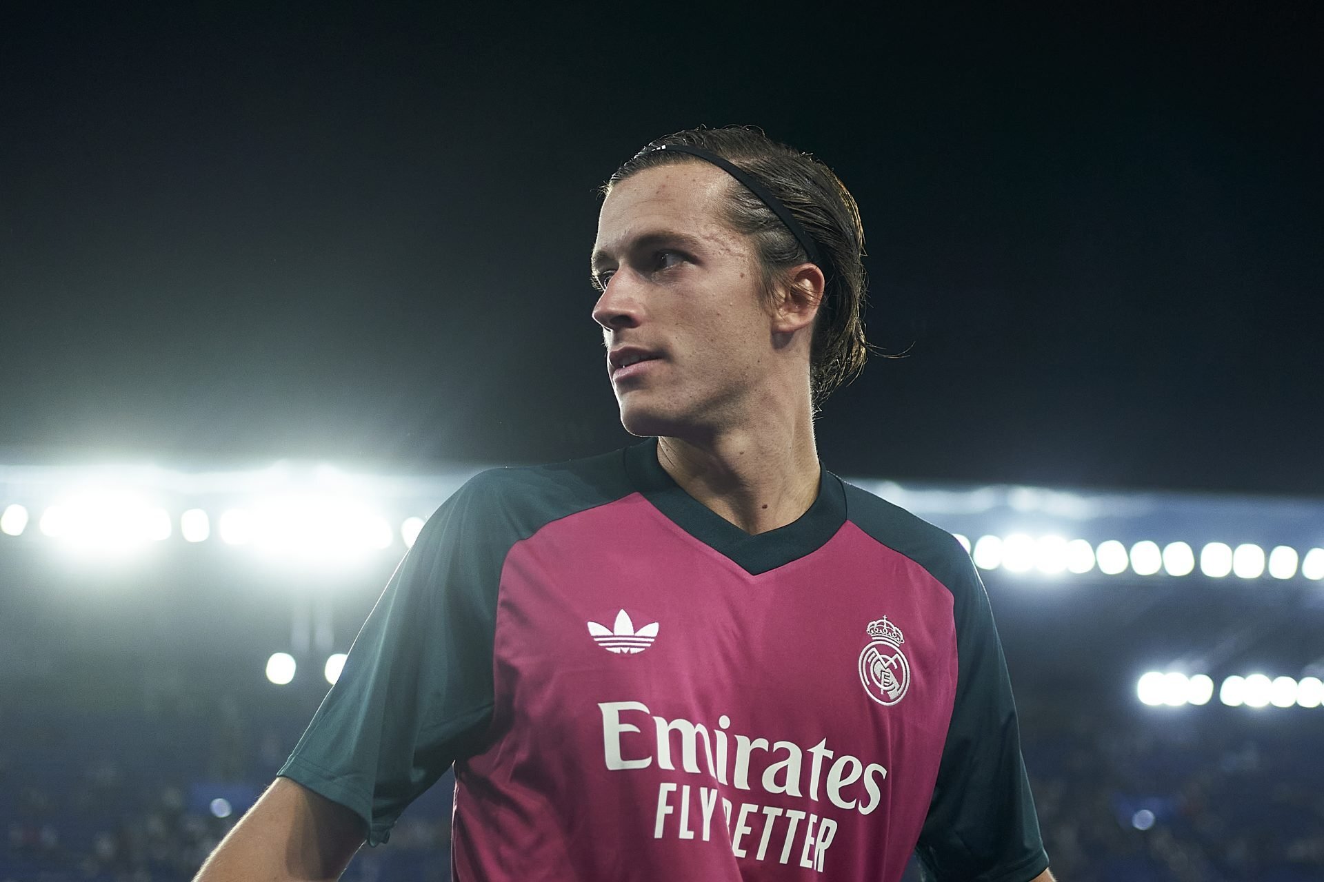 Juventus make Real Madrid full-back their top target
