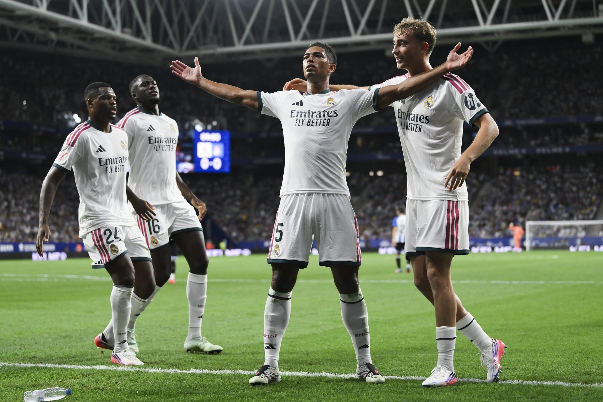 Three talking points ahead of Real Madrid vs Real Sociedad