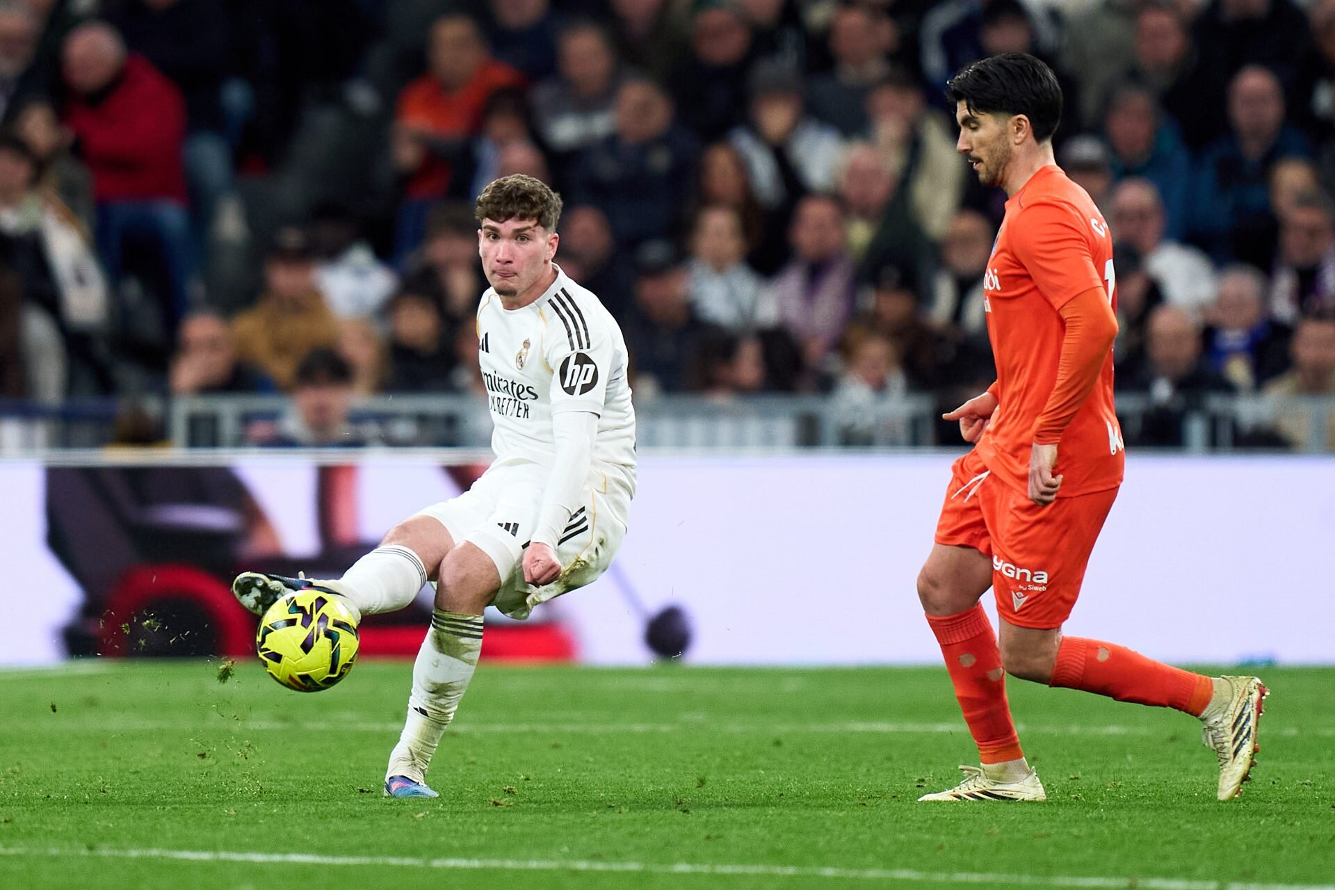 Real Madrid midfield talent handed golden opportunity to impress Mourinho in pre-season