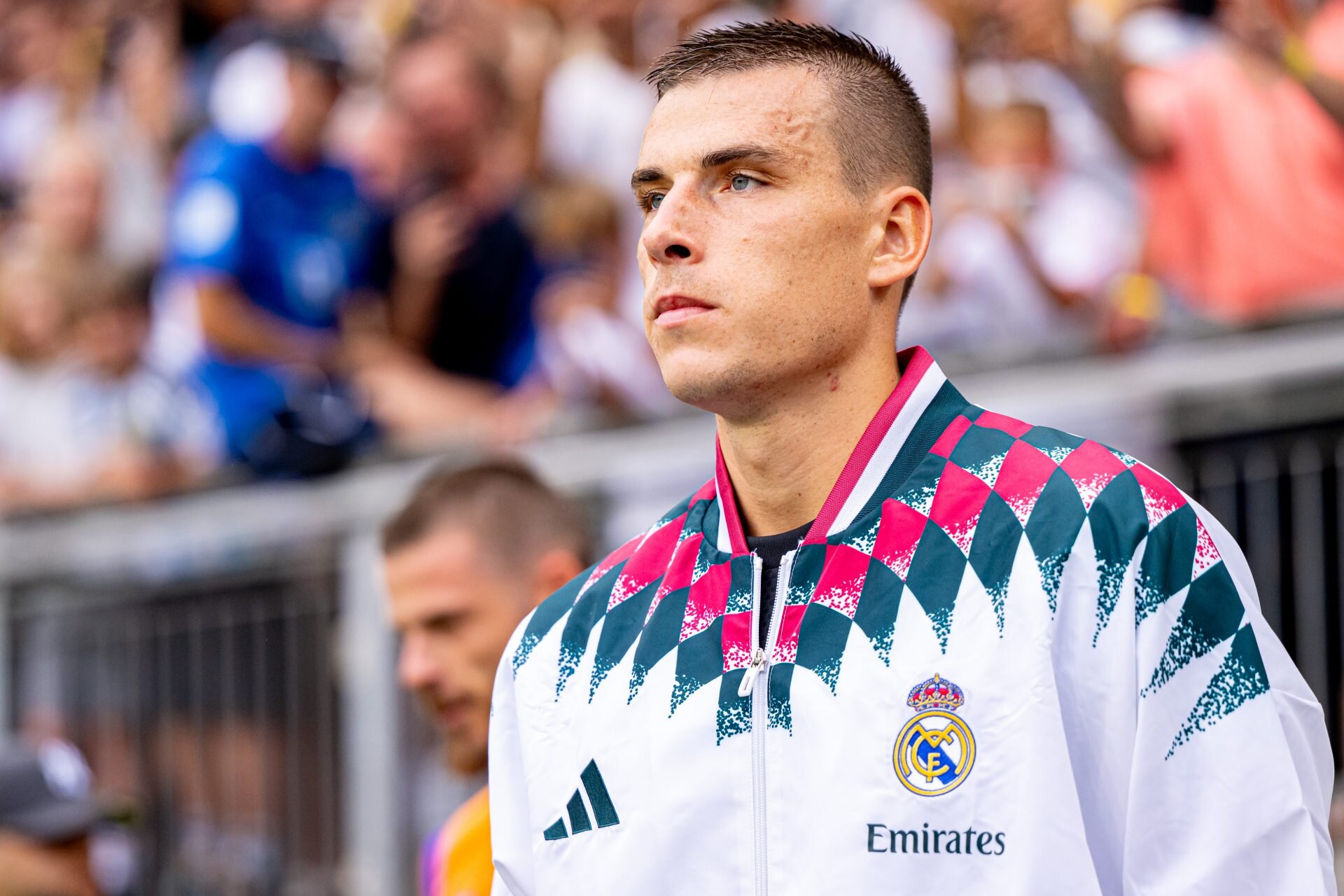 Juventus open talks with Real Madrid over surprise loan move for 27-year-old star