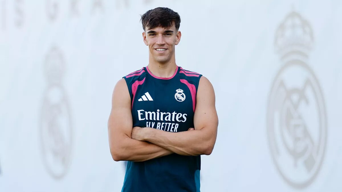 Carlos Espi breaks silence after Real Madrid transfer: ‘It’s been incredible, I wasn’t expecting it