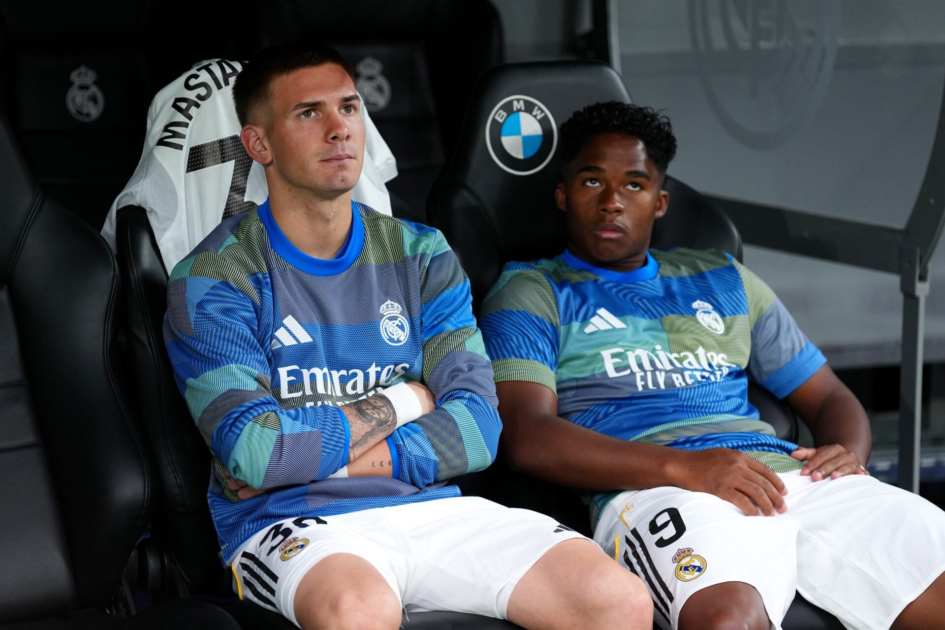 Real Madrid face summer squad dilemma with four players staring at uncertain futures