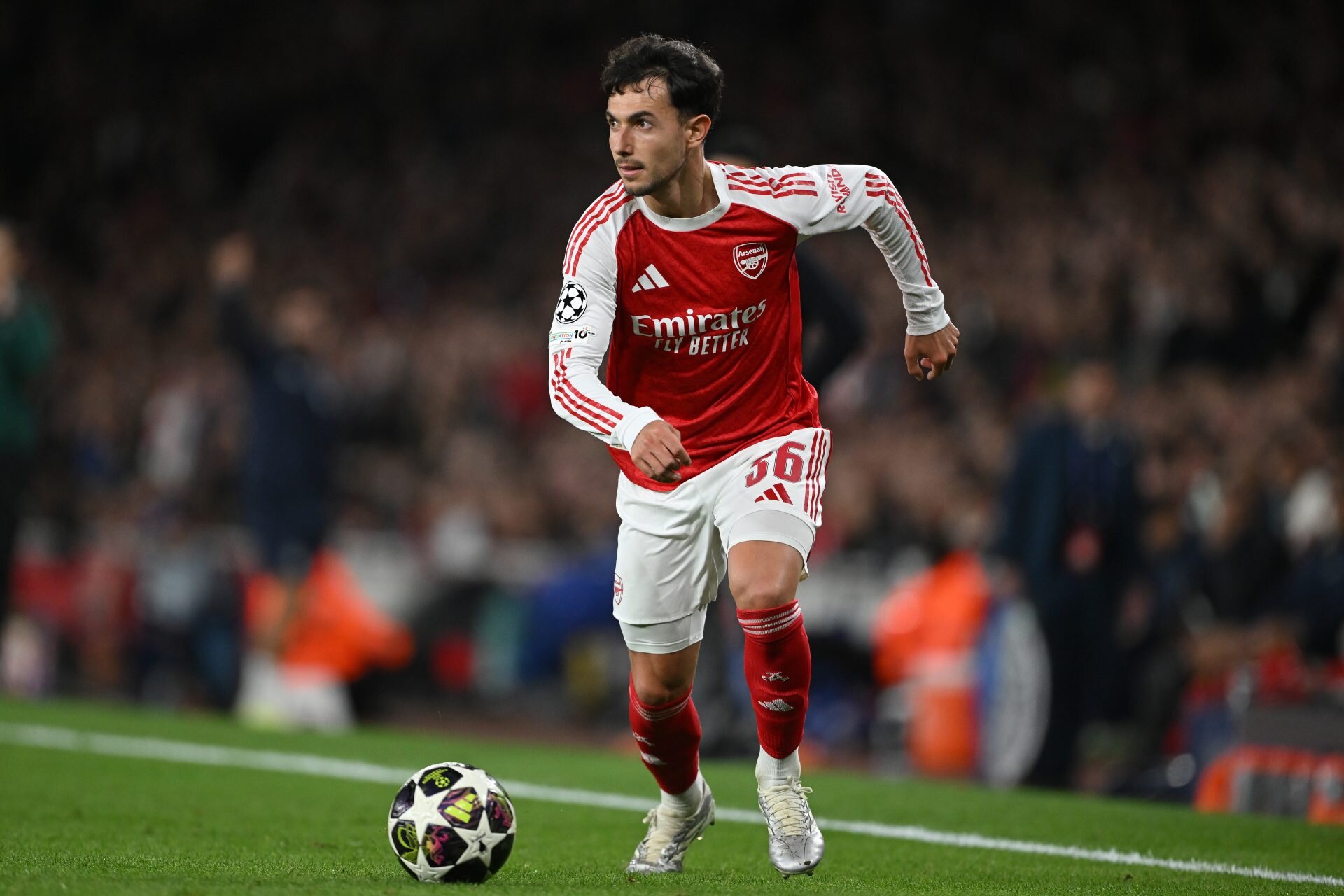 Real Madrid’s links to Arsenal midfielder have ‘no basis