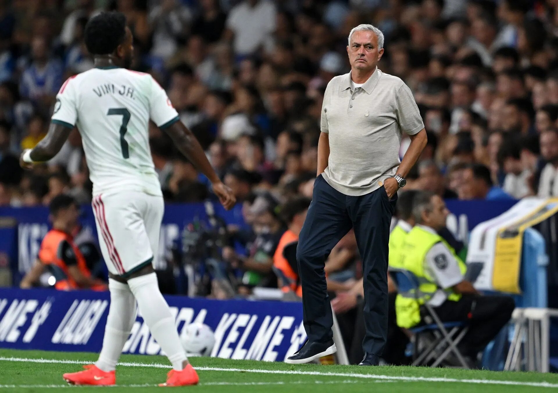 No more Bellingham vs Guler dilemma: Jose Mourinho finds a solution to fit Real Madrid duo together