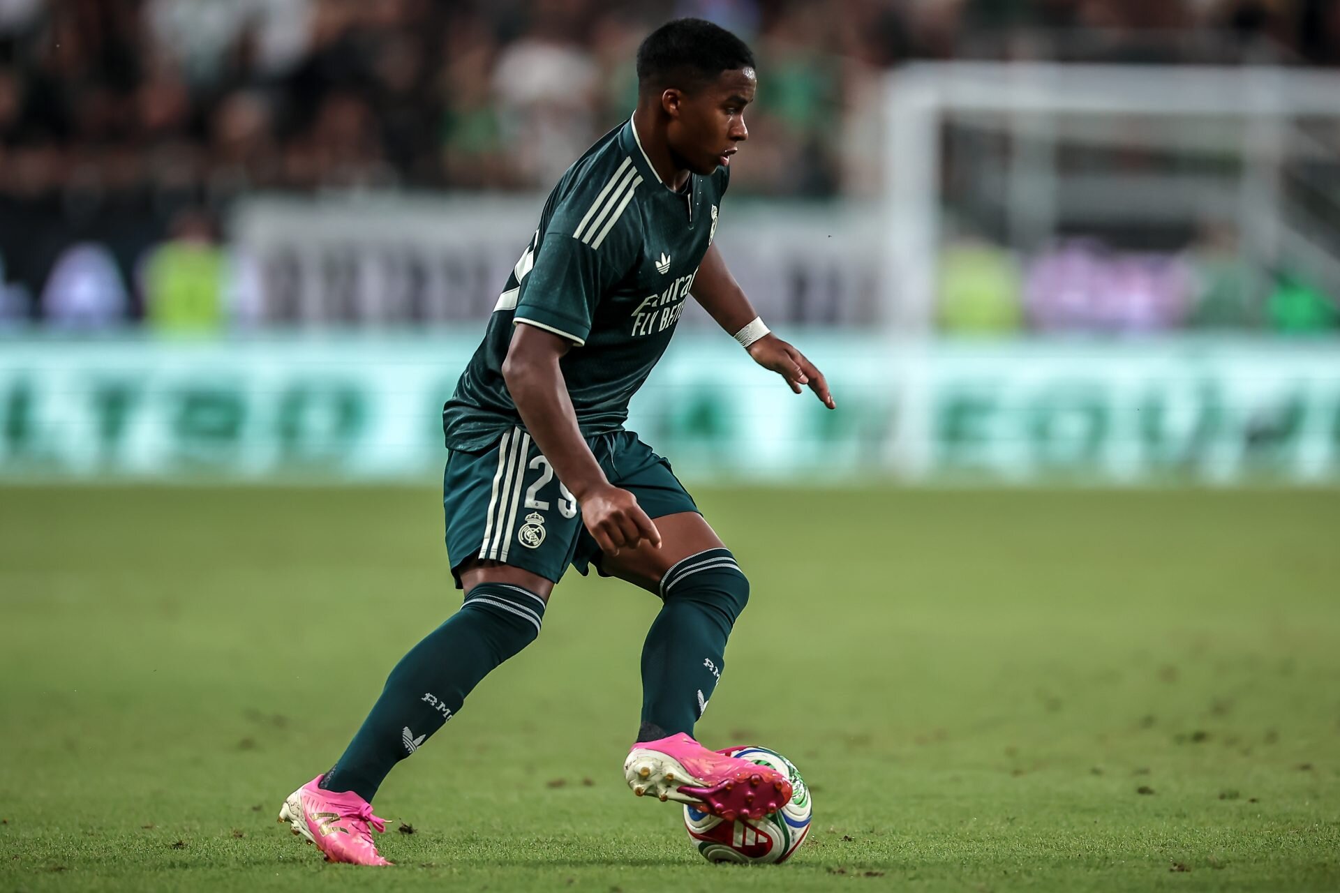 Real Madrid trio nominated for Golden Boy Award 2026