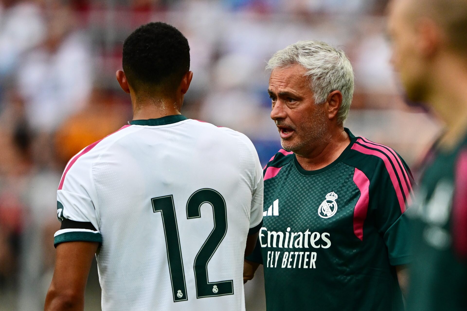27-year-old Real Madrid star has surprised Jose Mourinho most during preseason