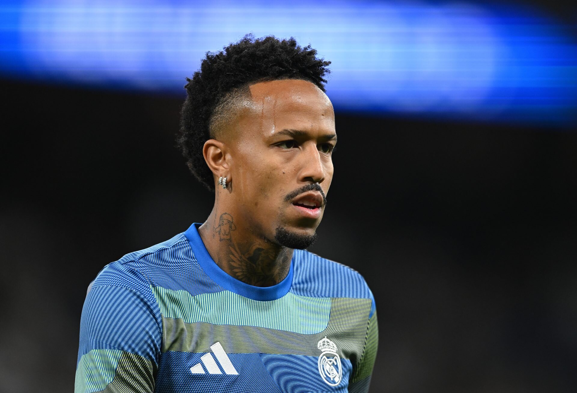 Injured Real Madrid duo take a step forward in recovery