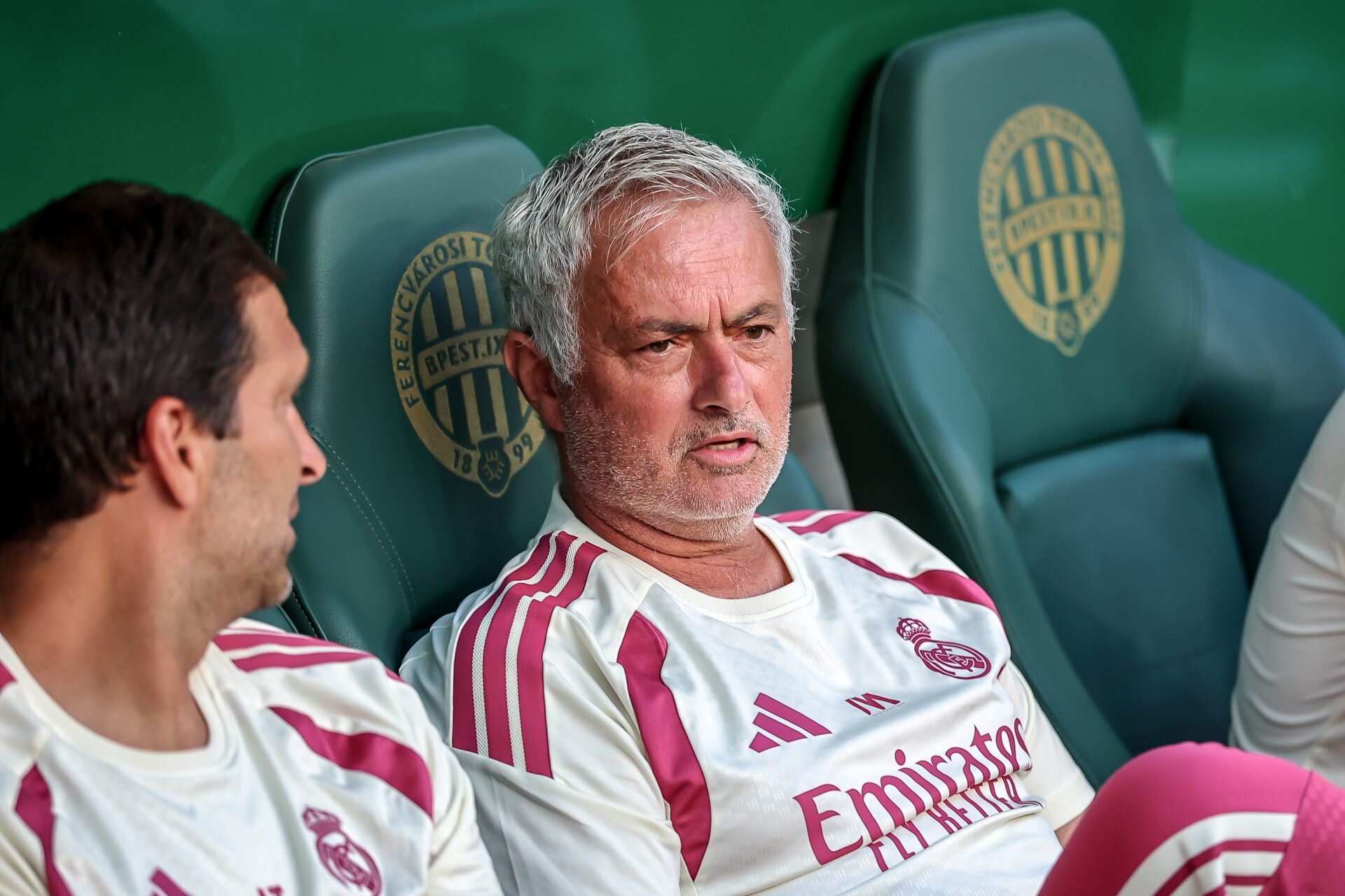 Jose Mourinho fully aligned with Real Madrid despite missing out on priority midfield target