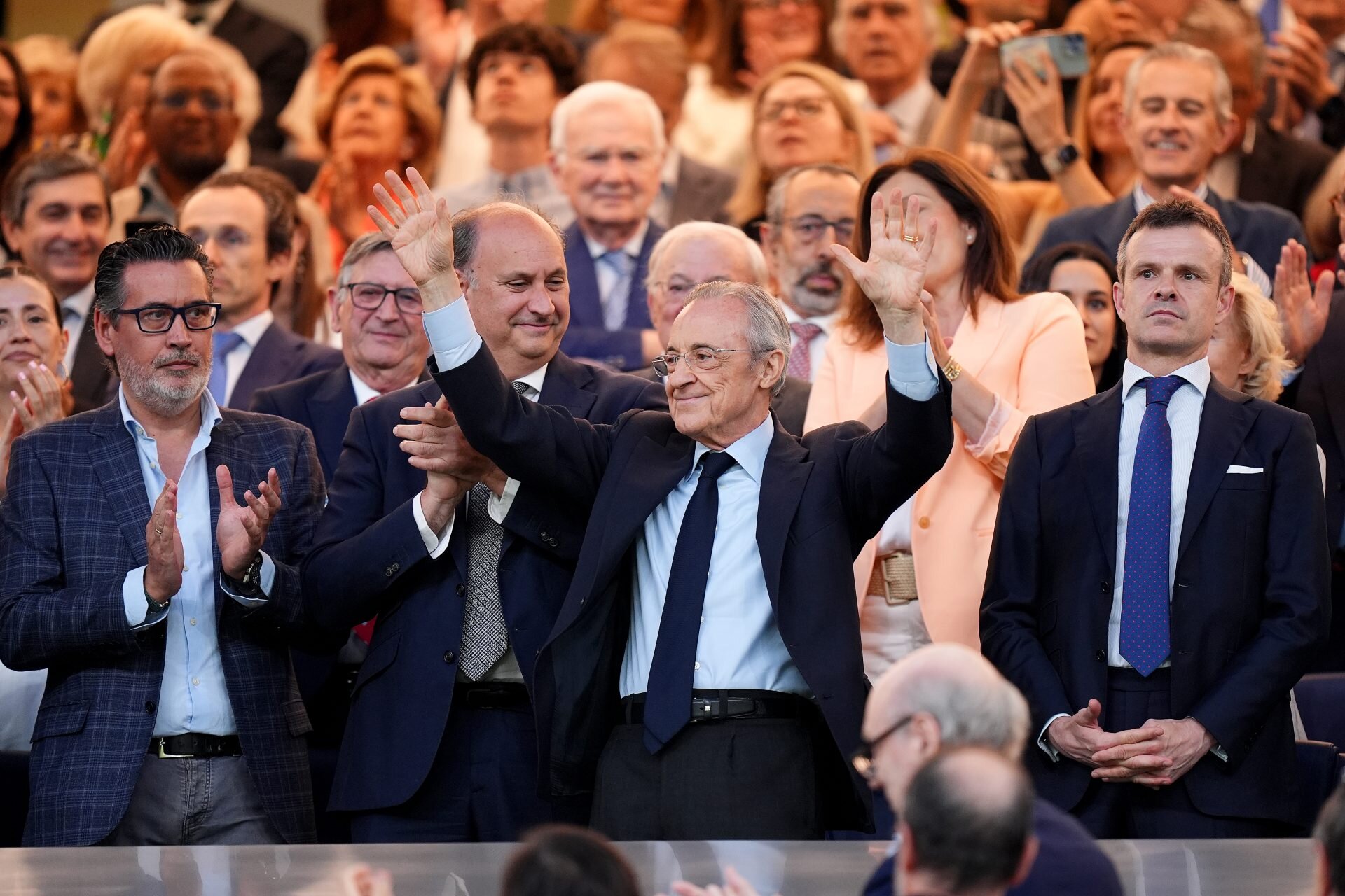 Real Madrid are not done in the transfer market, will push to close departures