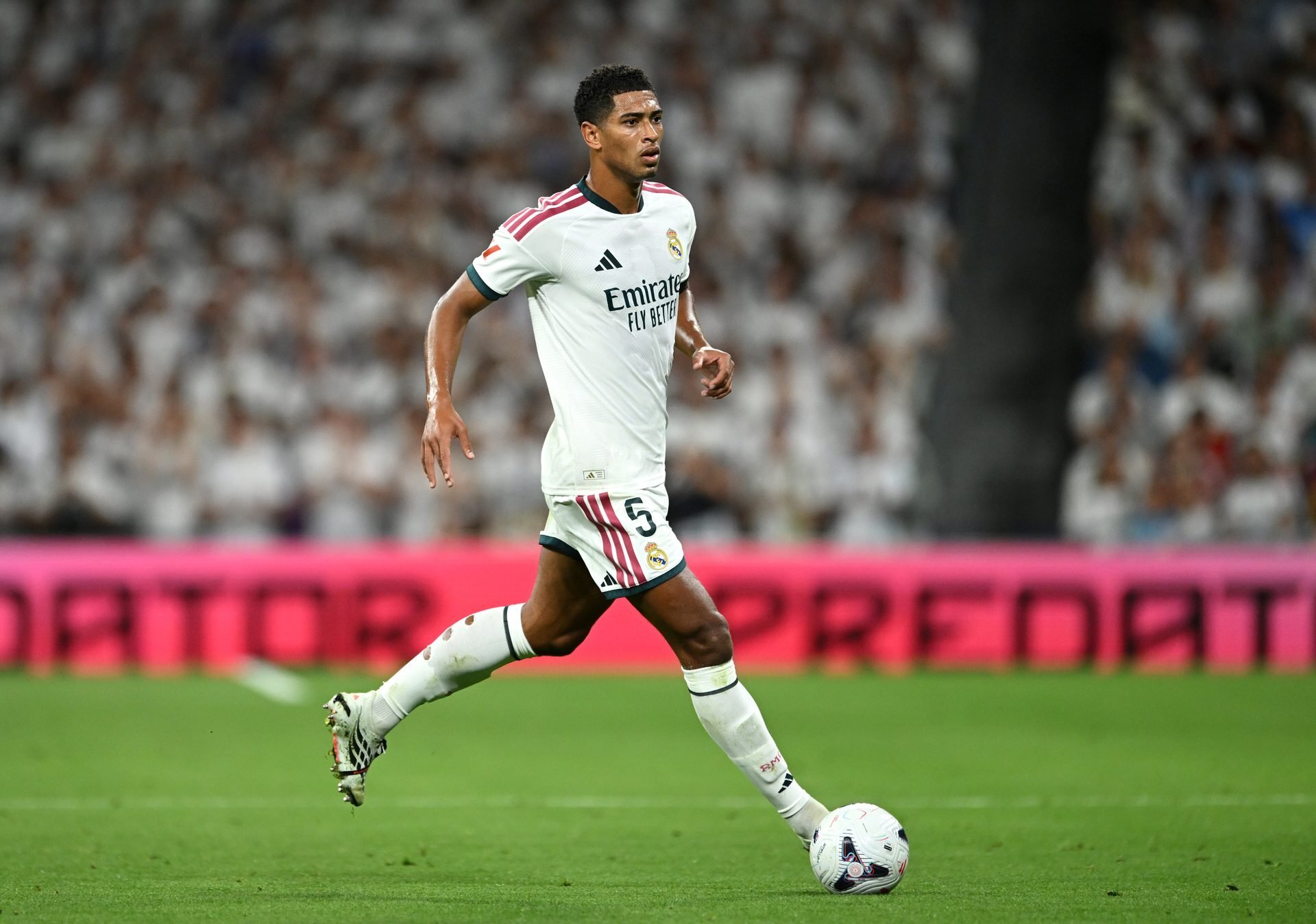 Real Madrid impressed by superstar’s physical condition after extra work during vacation