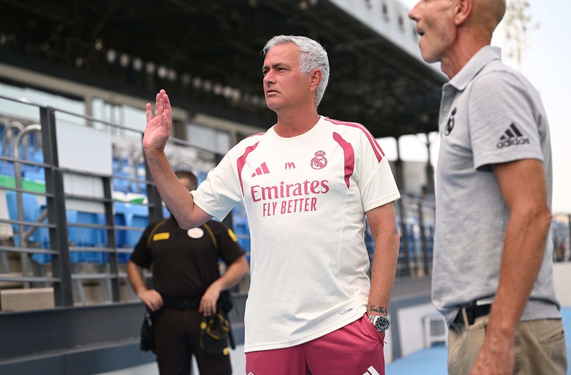 Jose Mourinho has already decided Jude Bellingham’s Real Madrid role for 2026/27 season