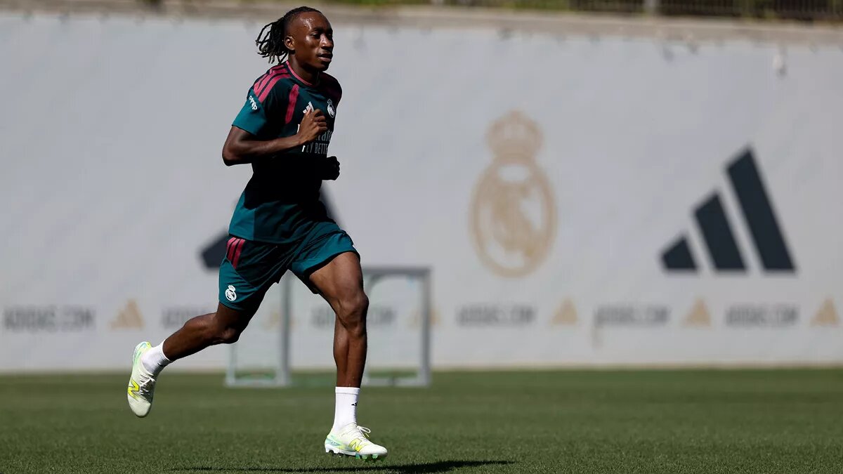 Real Madrid €140m new signing could make his debut vs Deportivo La Coruna