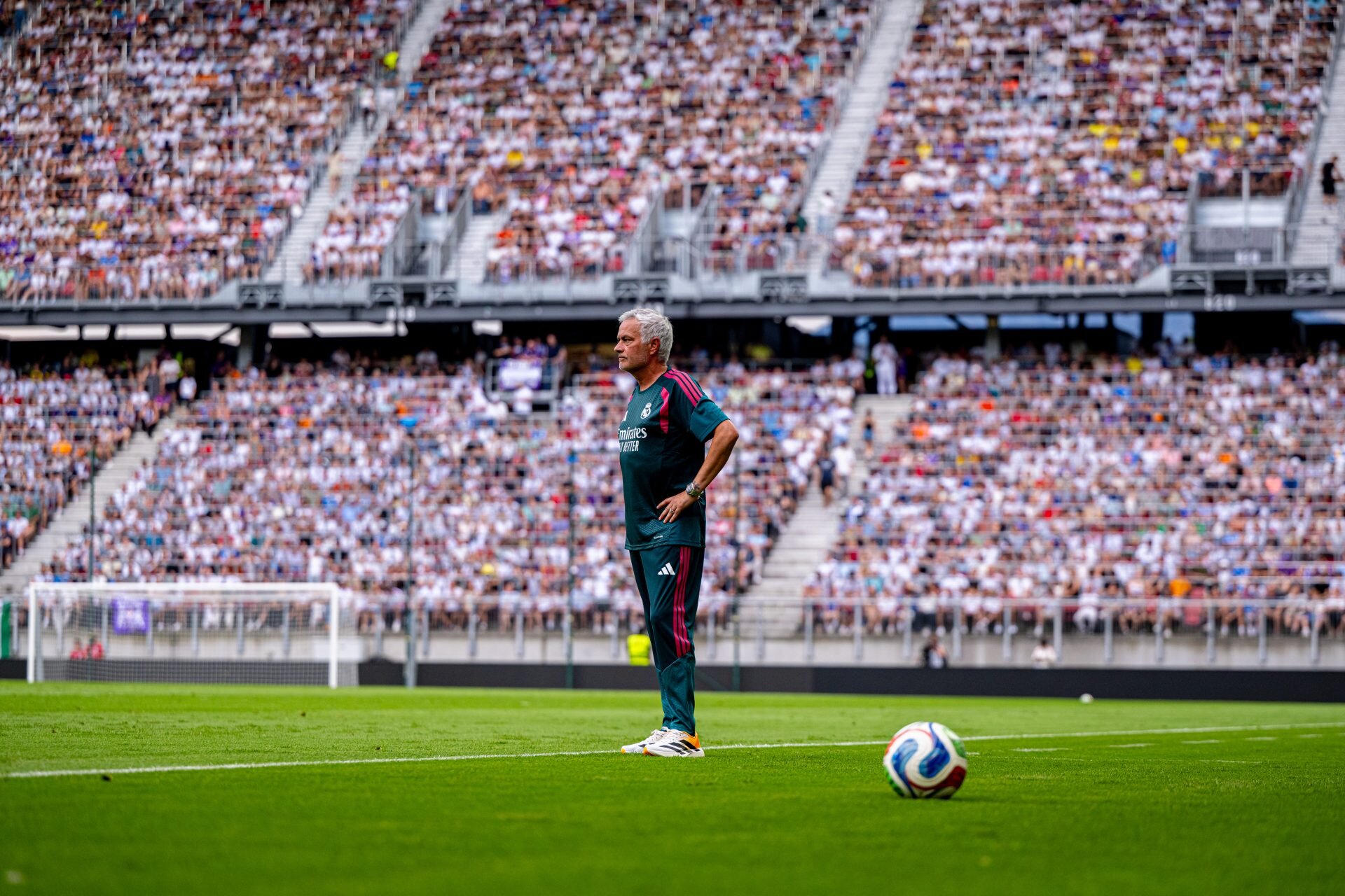 Jose Mourinho finally has full Real Madrid squad as five World Cup stars return
