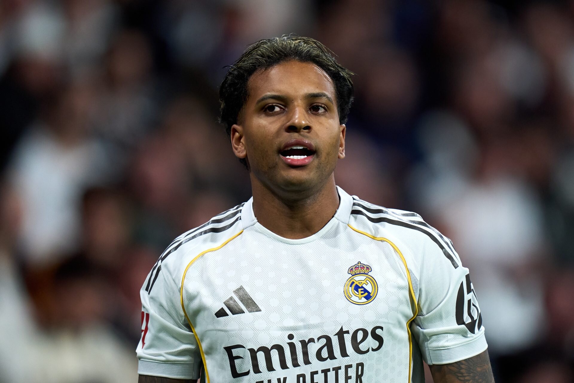 Brazilian international ready to fight for his place in the team under Jose Mourinho