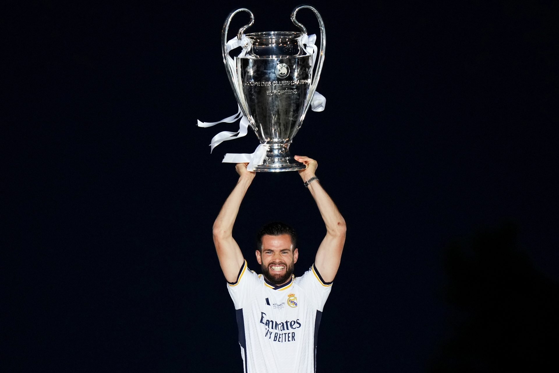 Real Madrid icon Nacho backs Mourinho for success at the Bernabeu: ‘Great things are coming