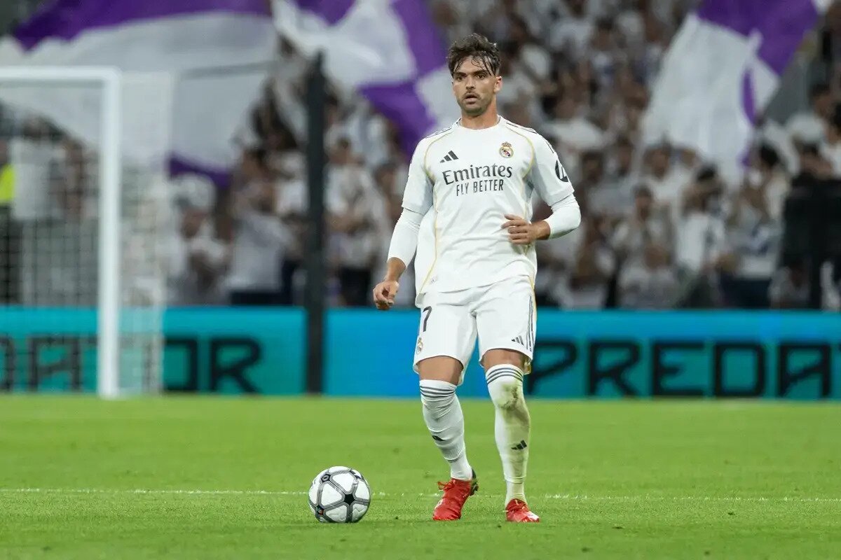 Marseille interested in loan move for Real Madrid defender