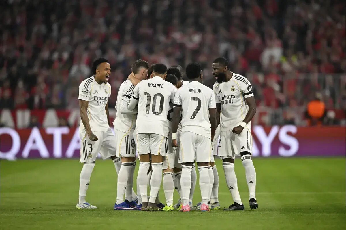 Real Madrid reveal squad numbers for 2026-27 season