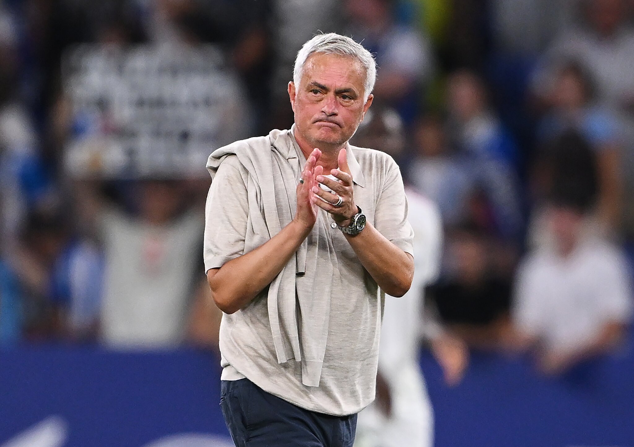Mourinho talks Vinicius, Bellingham and Espi after Real Madrid win over Espanyol
