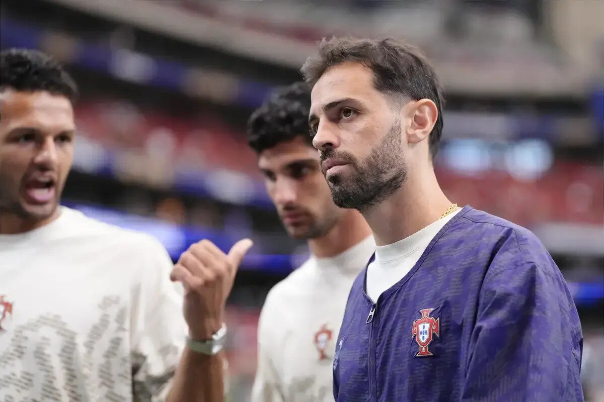 Bernardo Silva to take on deeper midfield role at Real Madrid after Rodri blow