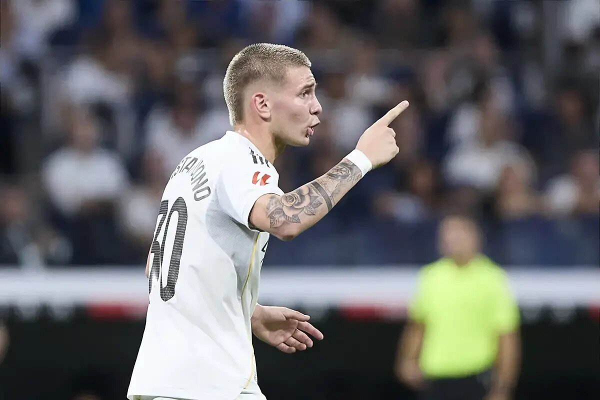 Benfica join race to sign Real Madrid forward as exit nears