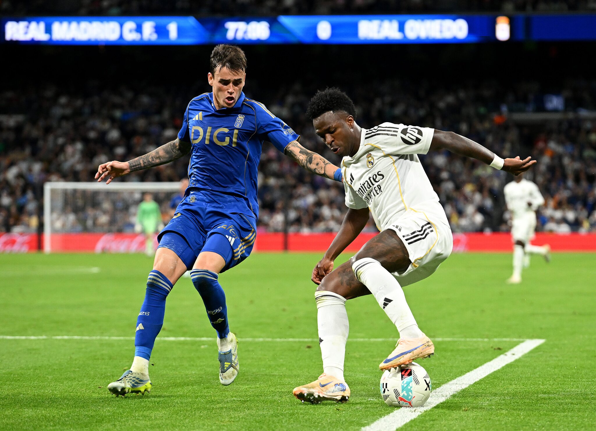 Real Madrid accused of “unforgivable mismanagement” in Vinicius Junior case