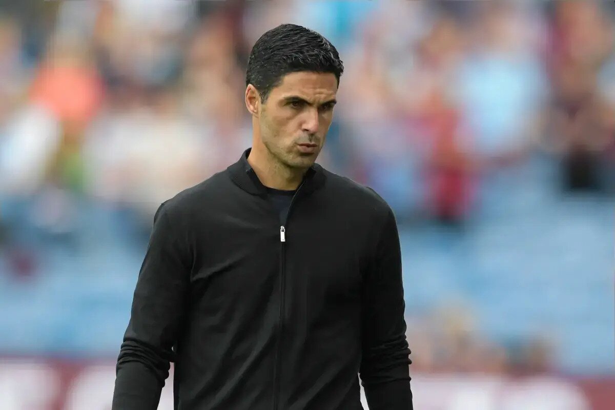 Arsenal boss Arteta takes leading role in Real Madrid star’s pursuit