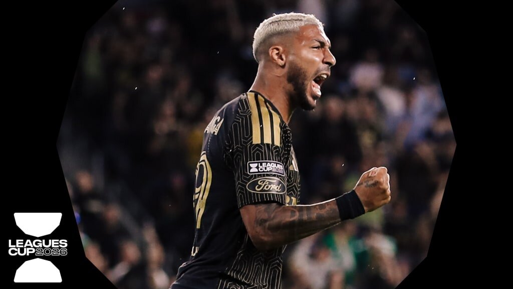Bouanga HISTORY keeps Leagues Cup dream alive for LAFC