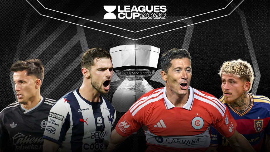 Leagues Cup 2026: Quarterfinal matchups, schedule info & who advanced