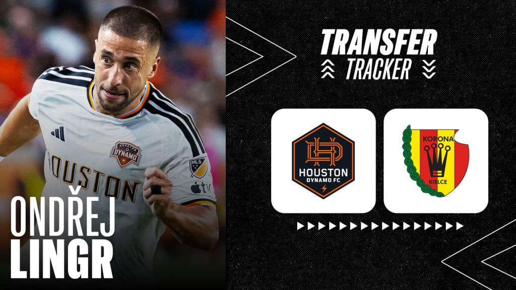 Houston Dynamo transfer Ondřej Lingr to Polish club