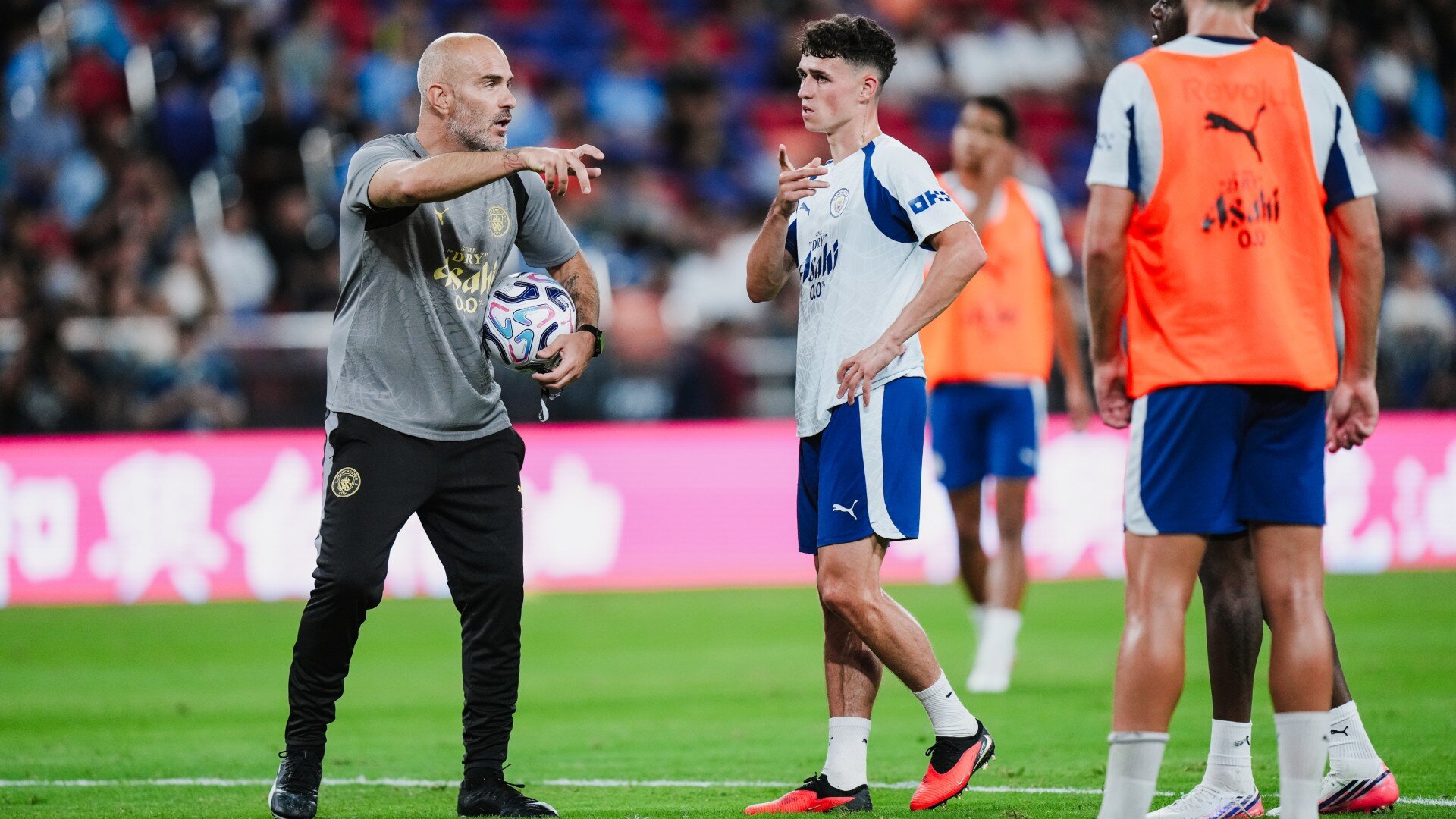 Foden captains City in Maresca’s first match as boss