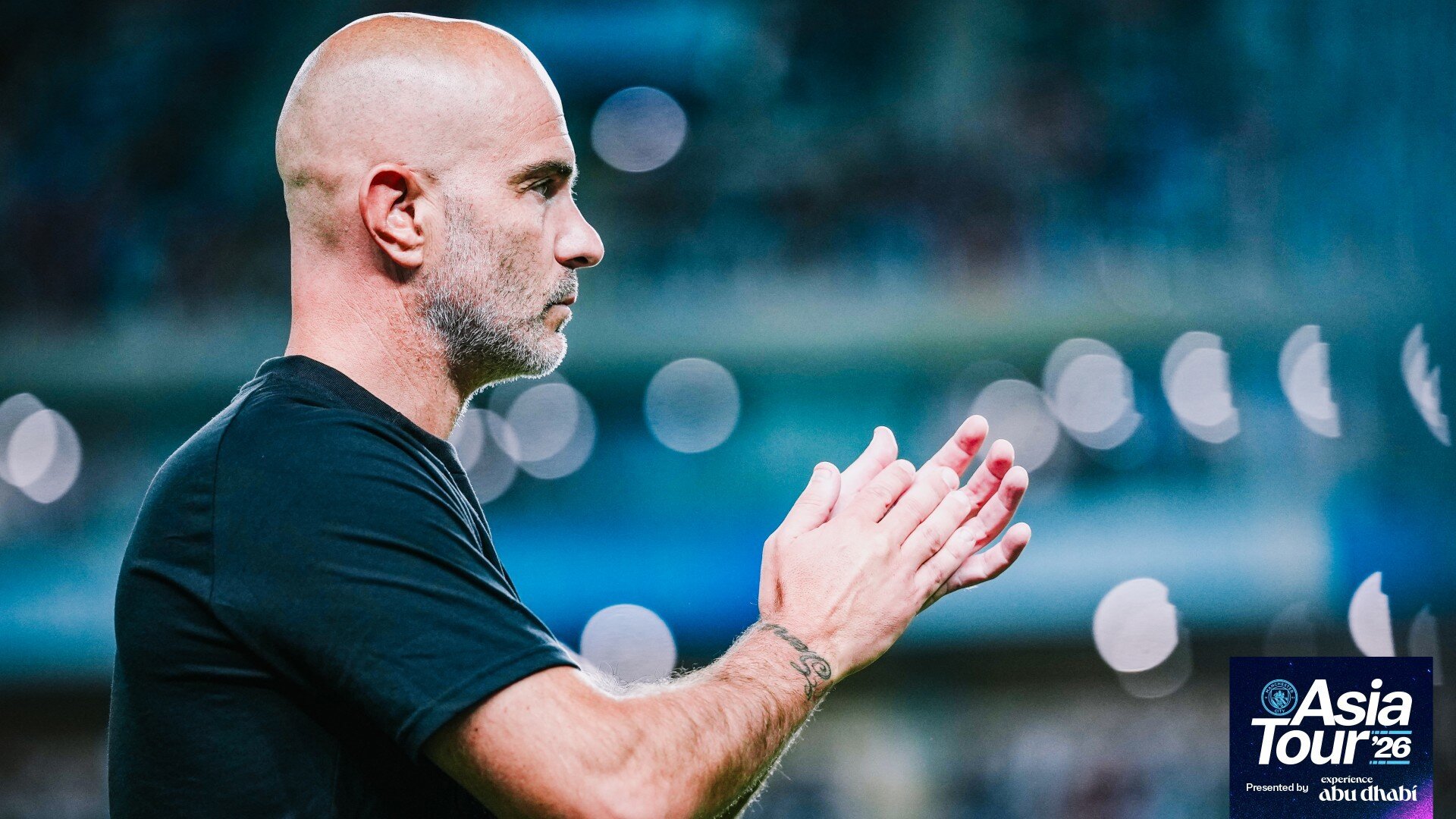 Maresca happy with threat coming from City wingers
