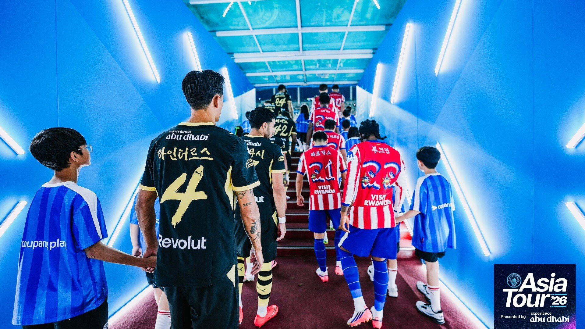 Atletico Madrid 1-3 City: Match gallery