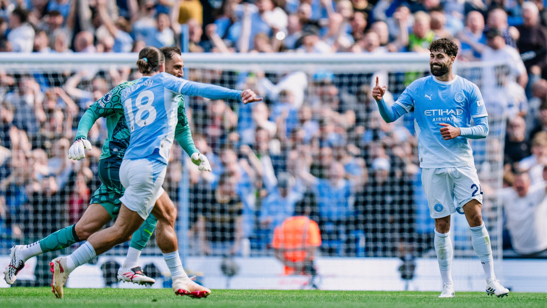 Gvardiol 'proud' after thrilling comeback victory over Bournemouth