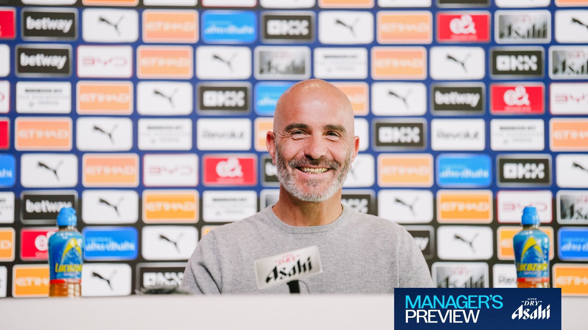We will find the new Rodri