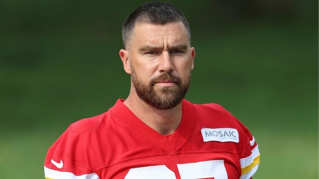 Travis Kelce’s Coach Has a Clear Response to ‘Dad Body’ Criticism