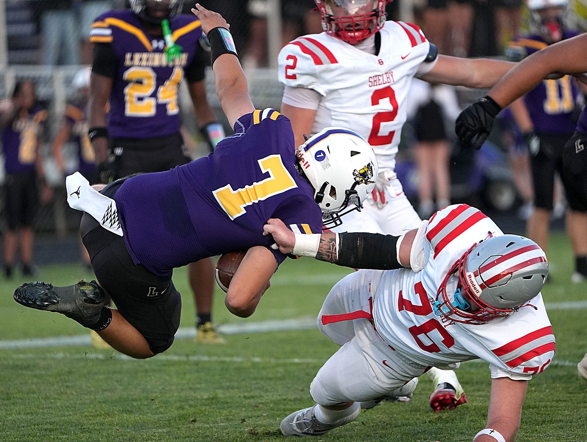 Shelby defense shining despite question mark entering 2026 season