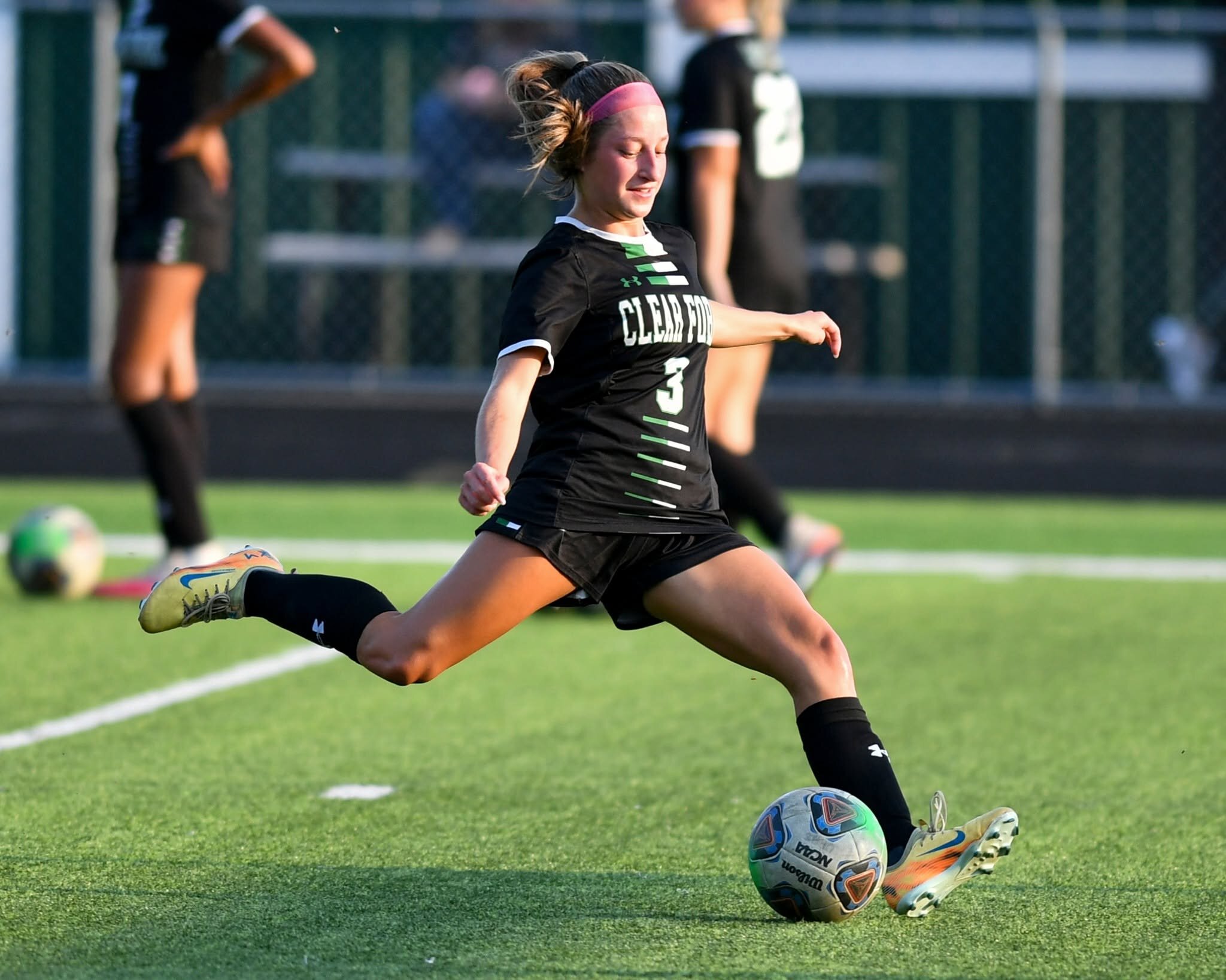 Beck breaks out in Clear Fork's Friday Night Futbol win over Madison