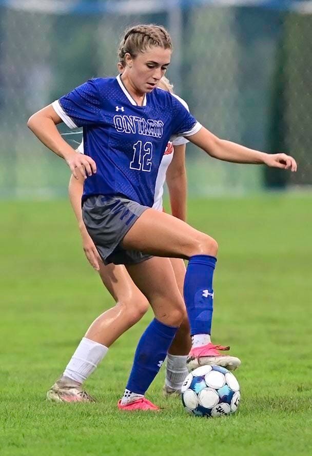 Young starlets power Ontario past Ashland in season opener